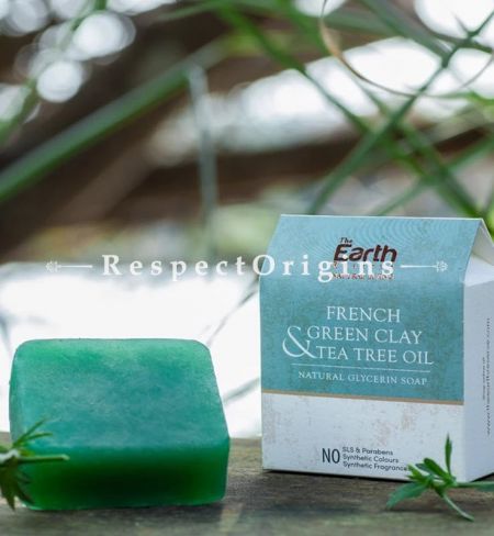 All Natural French Green Clay Soap, SLS and Paraben Free, set of 5, u602075863_New_db. com