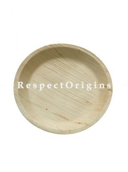 Buy Pack of 25 Arecana Eco Friendly Dinner Plates