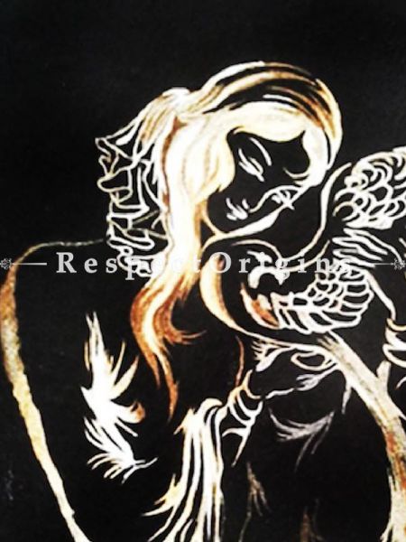 Buy Falcom Taming Thread Painting; 16x12 in. At RespectOriigns.com