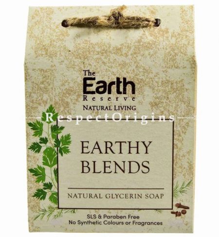 Earthy Blends Natural Glycerin Soap, Set of 5, u602075863_New_db. com