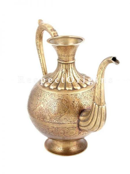 Buy Engraved Copper Pitcher At u602075863_New_db.com