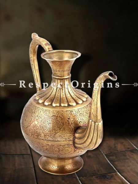 Buy Engraved Copper Pitcher At u602075863_New_db.com