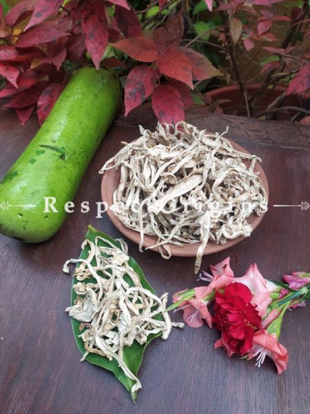 Kashmiri All Hutchuh;Sun Dried Bottle Gourd; Hokh Syun; 1Kg; u602075863_New_db.com