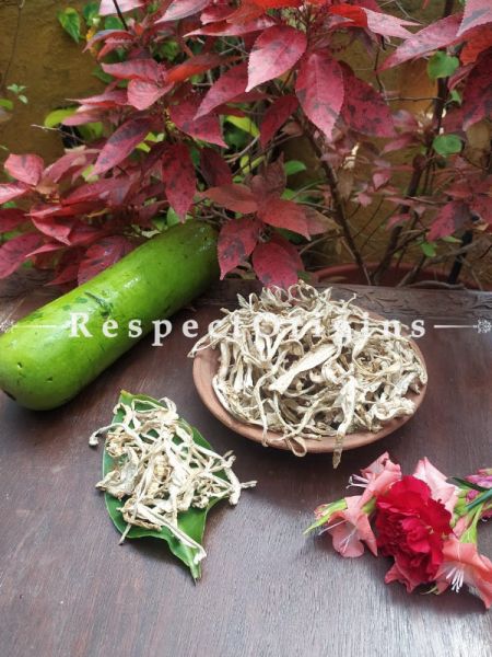 Kashmiri All Hutchuh;Sun Dried Bottle Gourd; Hokh Syun; 1Kg; u602075863_New_db.com