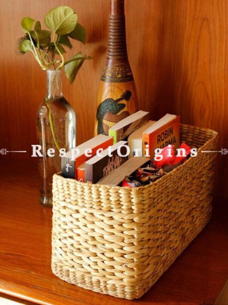 Handmade|Eco friendly|Organic|Kauna Magazine Basket|u602075863_New_db