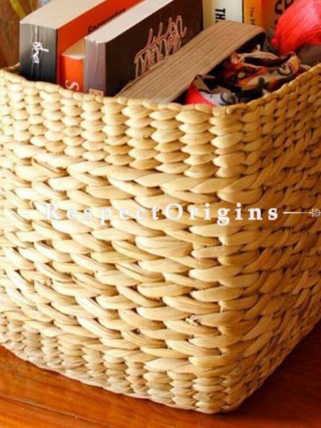 Handmade|Eco friendly|Organic|Kauna Magazine Basket|u602075863_New_db