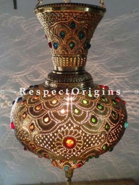 Buy Elegantly Designed Vintage Ceiling Hanging Pendent Light At RespectOriigns.com
