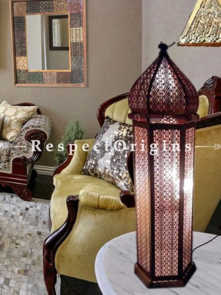 Buy Marrakesh Luxurious And Exotic Bedside Table Lamp At RespectOriigns.com