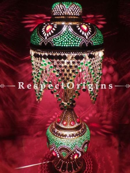 Buy Exotic Marrakesh Bedside Table Lamp At RespectOriigns.com