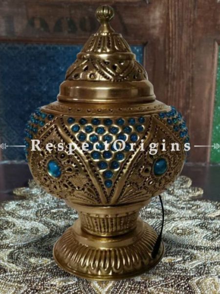 Buy Artistic Ottoman Style Vintage Table Lamps At RespectOriigns.com