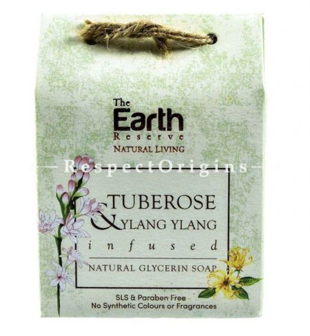 Tuberose & Ylang Ylang infused Natural Glycerin Soap, set of 5, u602075863_New_db. com