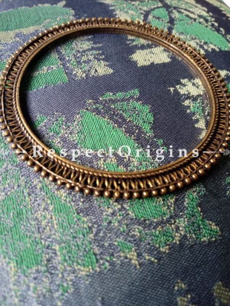 Buy Vintage Brass Bangles with beads on the edges for Women  at u602075863_New_db.com