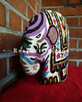 Buy Hand Chain Stitched Kashmiri Ari work Tea Cozy; Baby Elephant at com