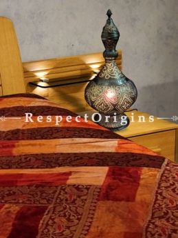 Buy Magnificent Mosaic Marrakesh Bedside Table Lamp At RespectOriigns.com