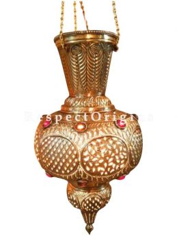 Buy Vintage Filigree Ceiling Hanging Light Chandelier Pendant Lamp At RespectOriigns.com