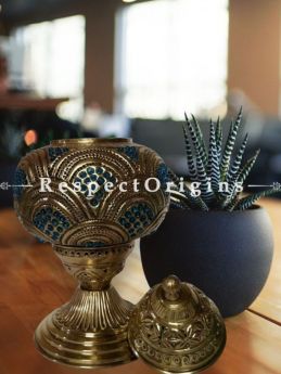 Buy Vintage Decorative Metal Moroccan Table Lantern Lamp At RespectOriigns.com