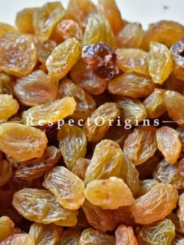 Buy Organic Kashmiri Raisins or Kishmish;1kg at com