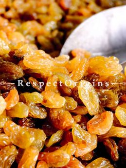 Buy Organic Kashmiri Raisins or Kishmish;1kg at com
