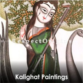 Kalighat Painting