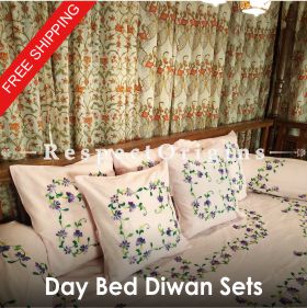 Bed Diwan Set