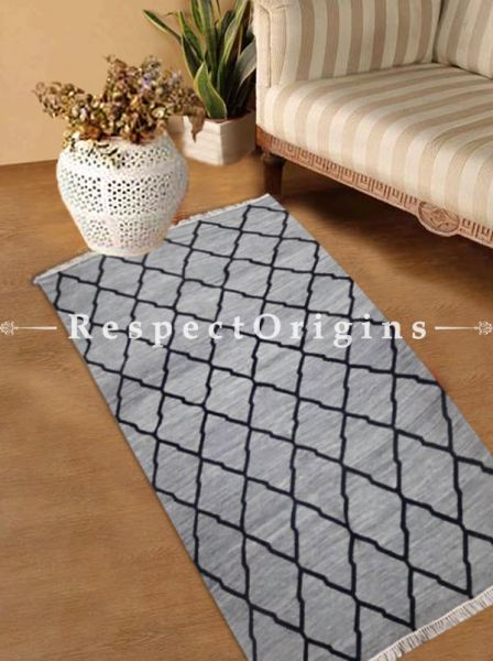 Woollen Hand Knotted Rug
