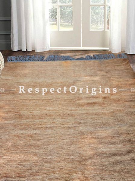 Woollen Hand Knotted Rug
