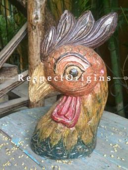 Buy Hen, Tamil Nadu Wood Craft Online at u602075863_New_db. com